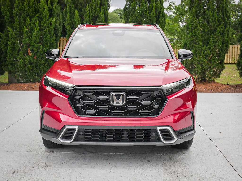 Used 2024 Honda CR-V Hybrid Sport Touring SUV
