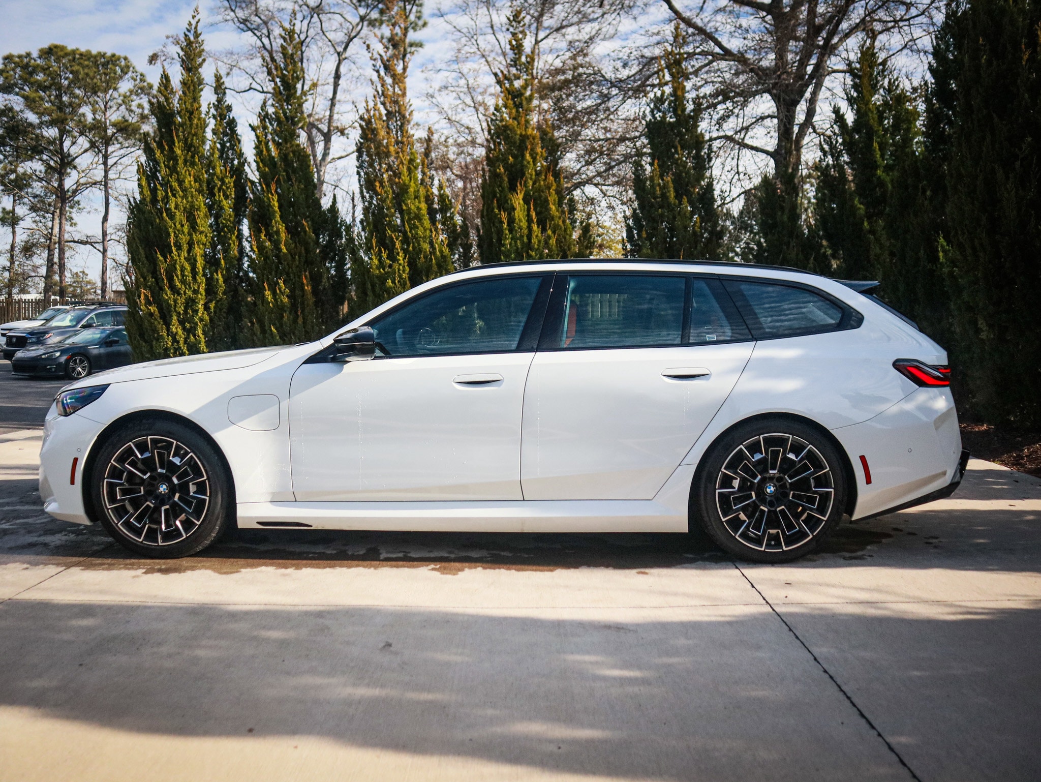 2025 BMW M5 Touring photo 5