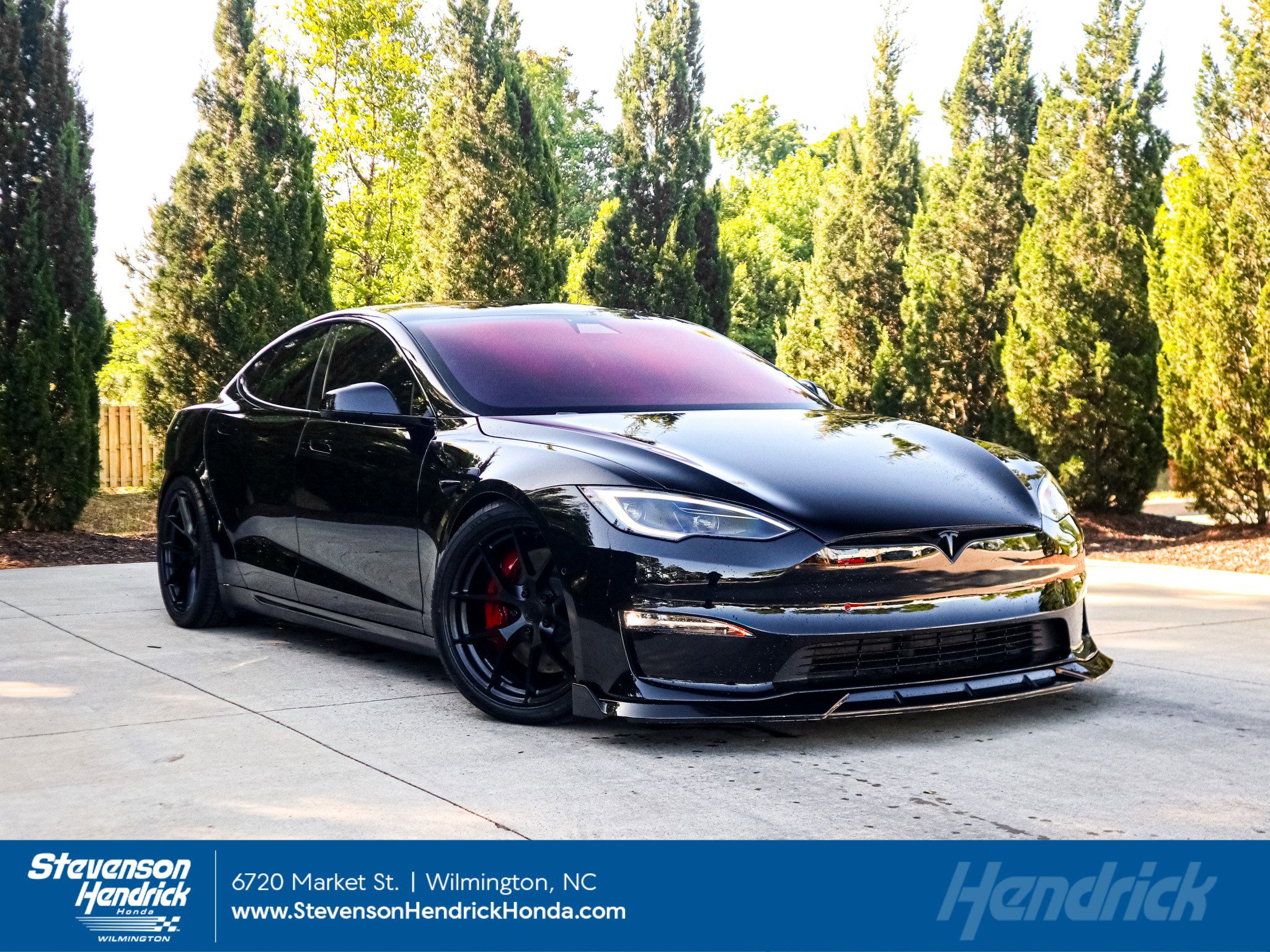 2022 Tesla Model S