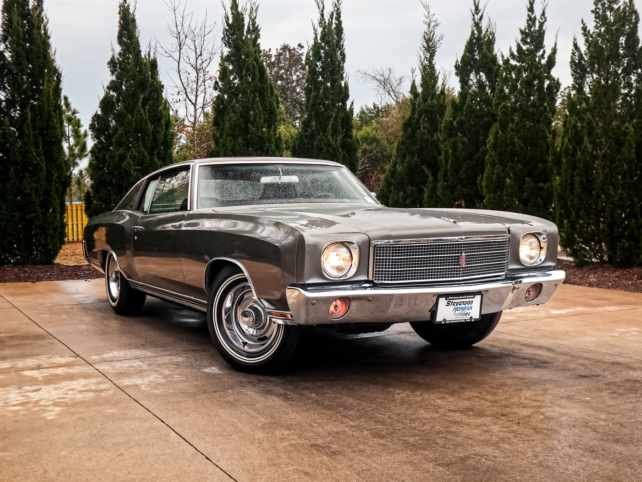 Used 1970 Chevrolet Monte Carlo in Wilmington | Shallotte, Myrtle