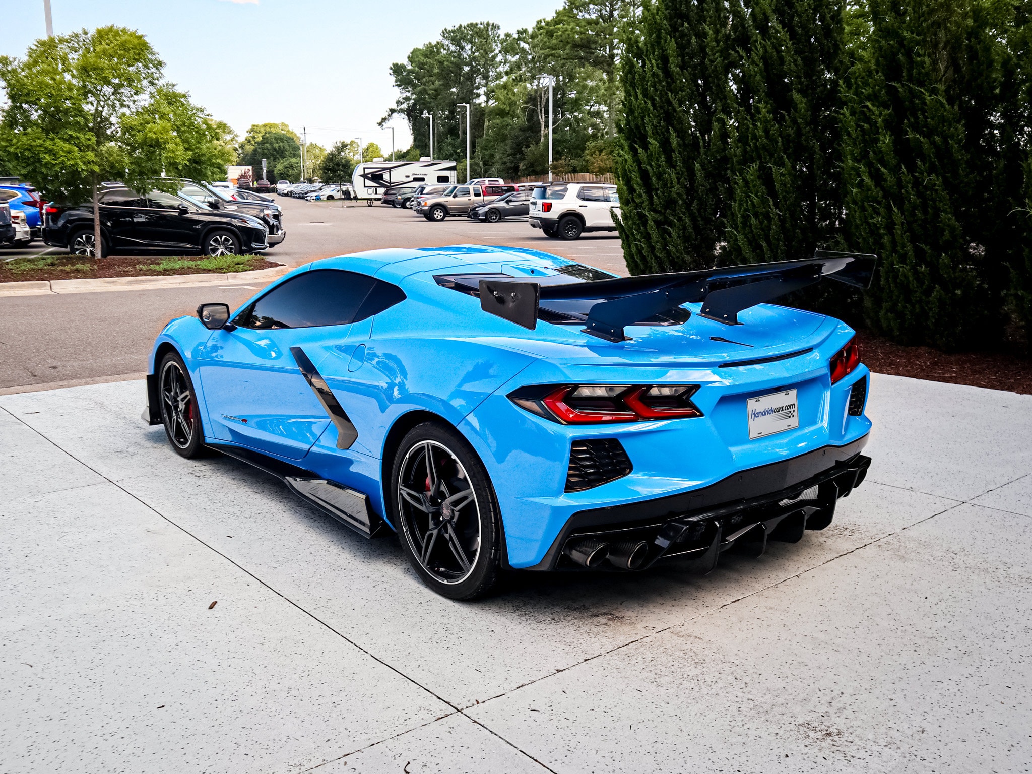 Chevrolet Corvette 1LT