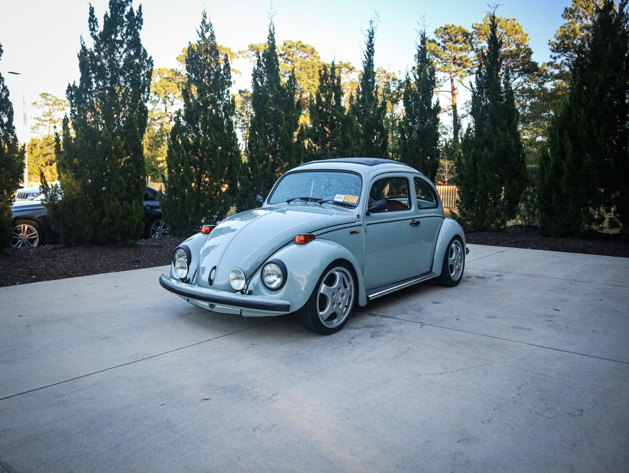 1984 Volkswagen Beetle photo 4