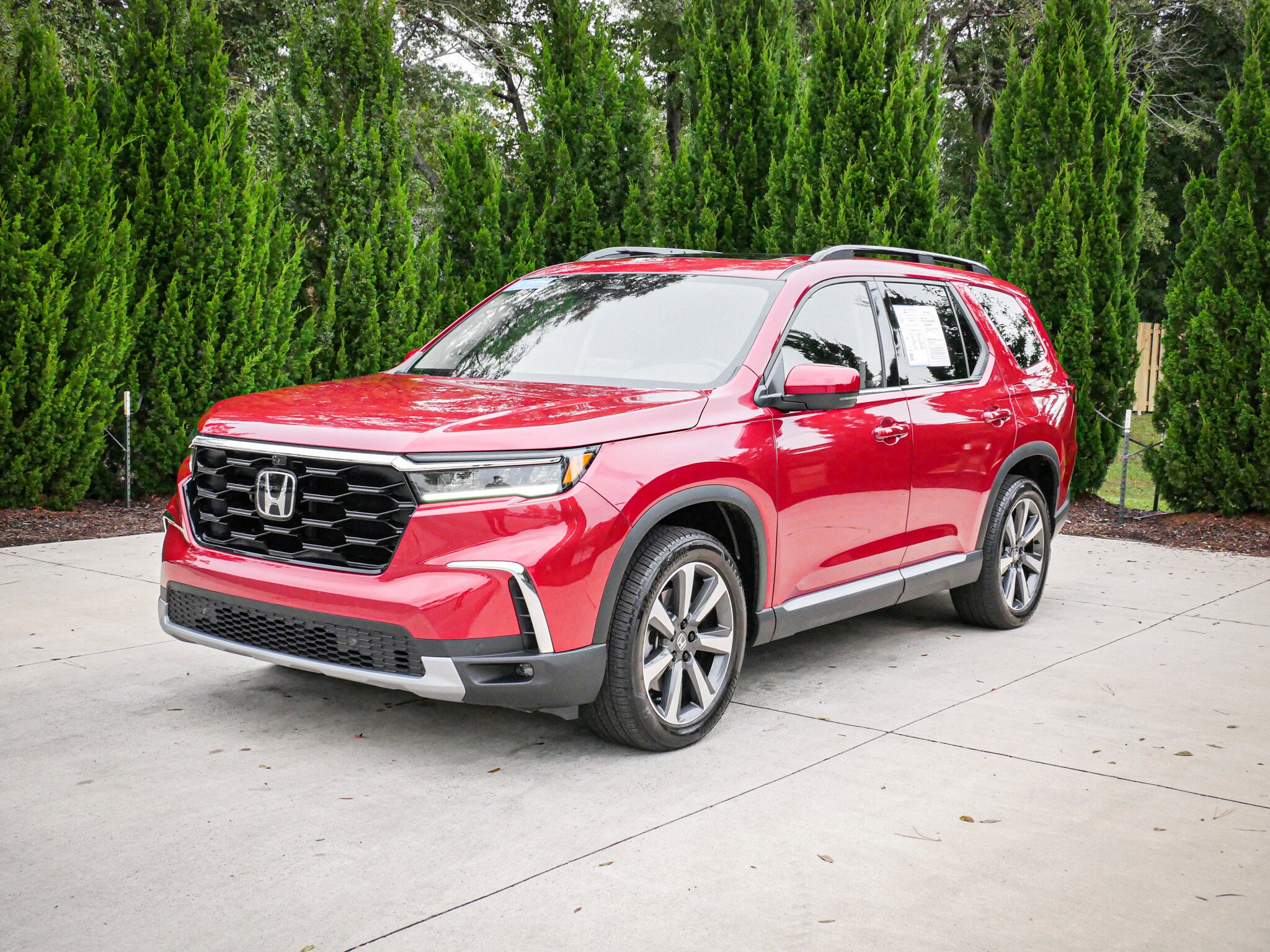 2025 Honda Pilot Elite photo 3