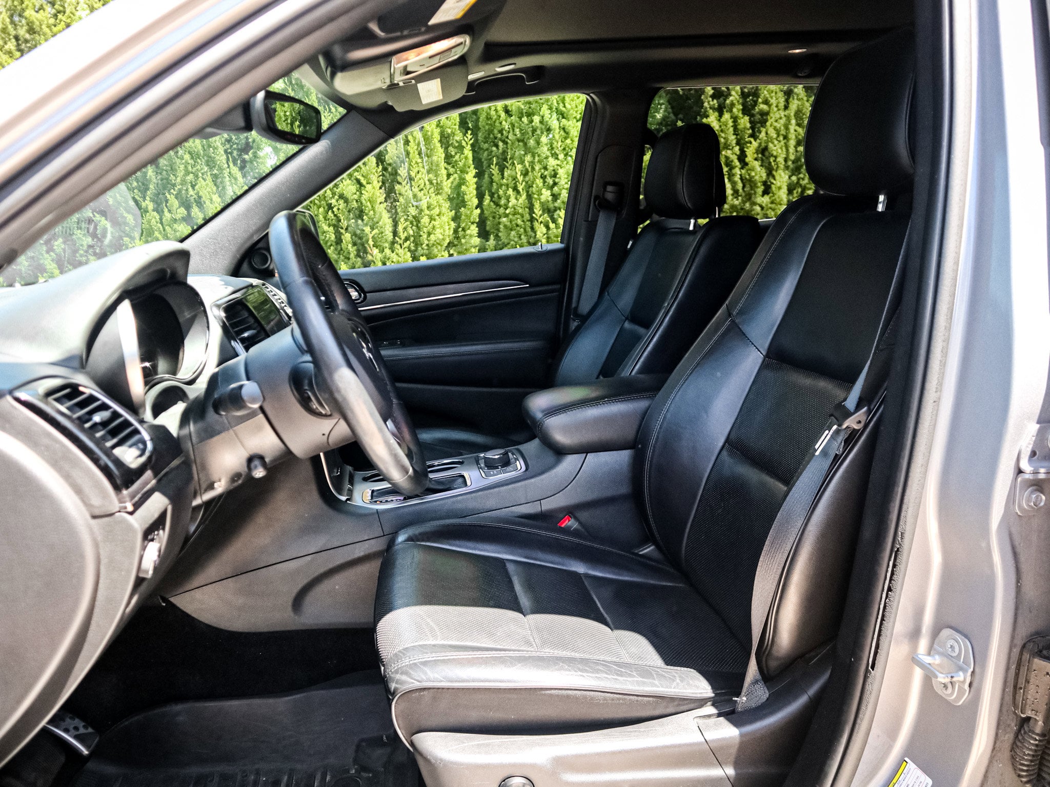 2019 Jeep Grand Cherokee High Altitude photo 6