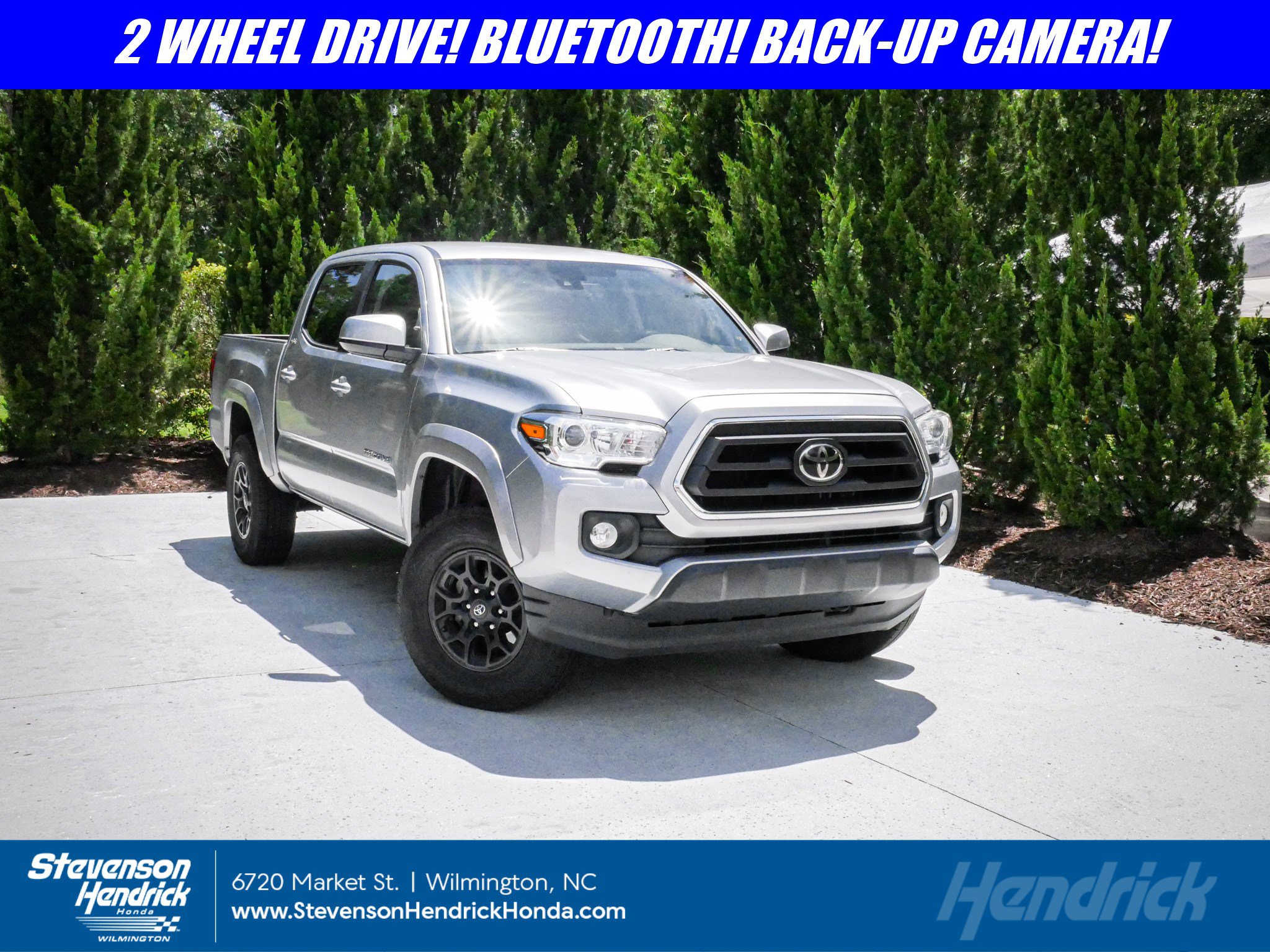 2021 Toyota Tacoma 2WD