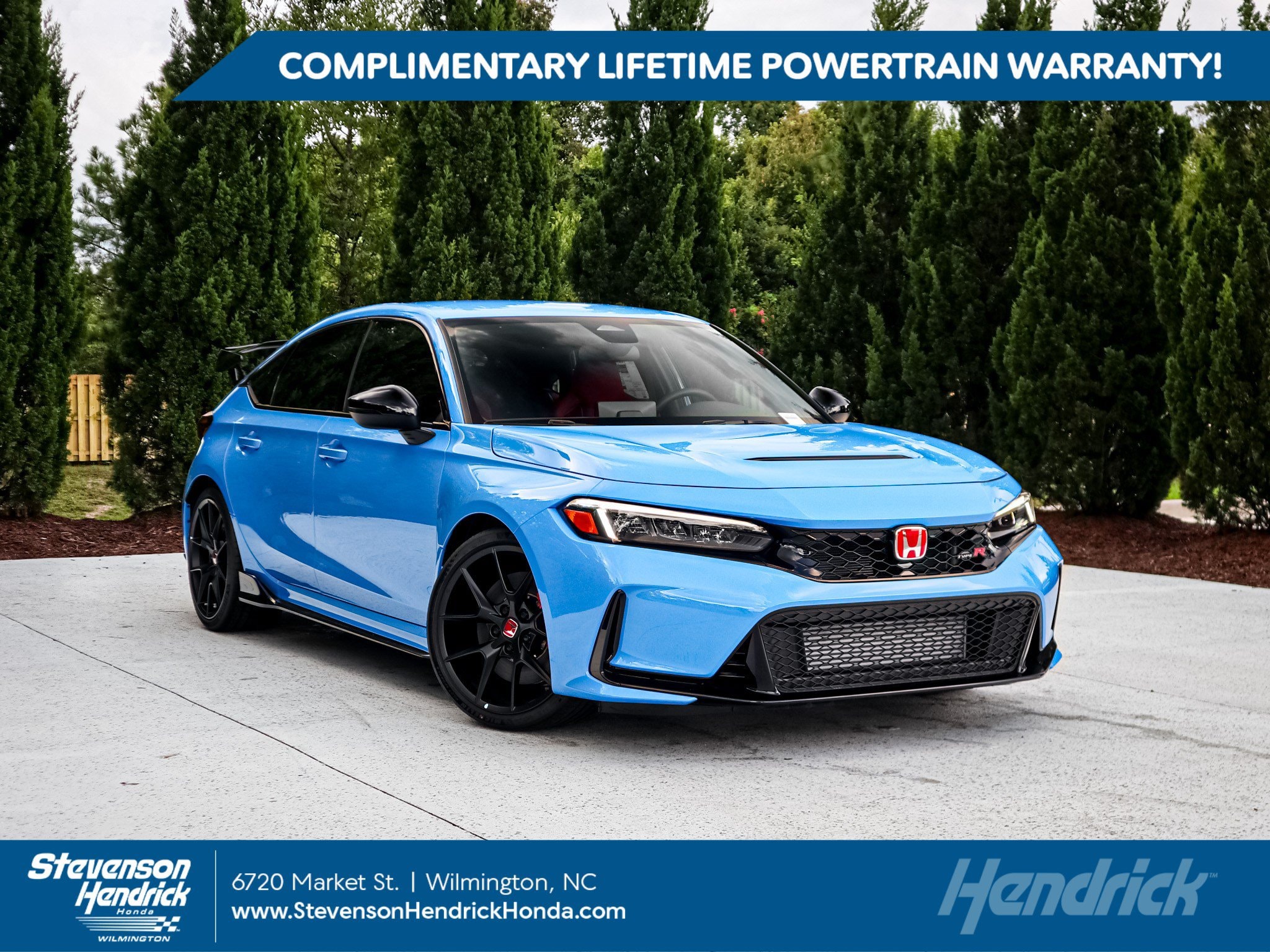 Honda Civic Type R Manual