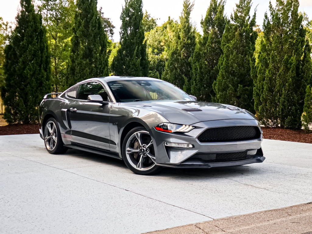 Used 2022 Ford Mustang GT Premium Coupe