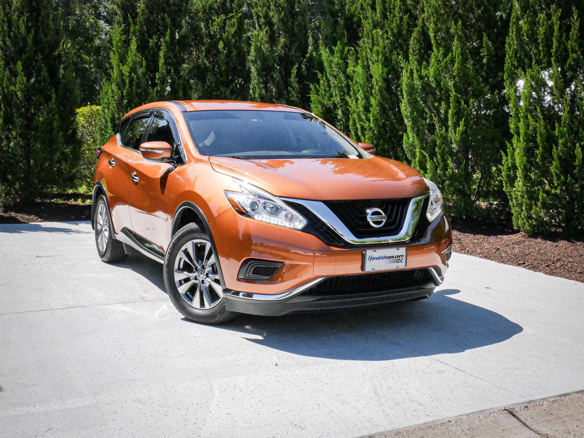 Nissan Murano S