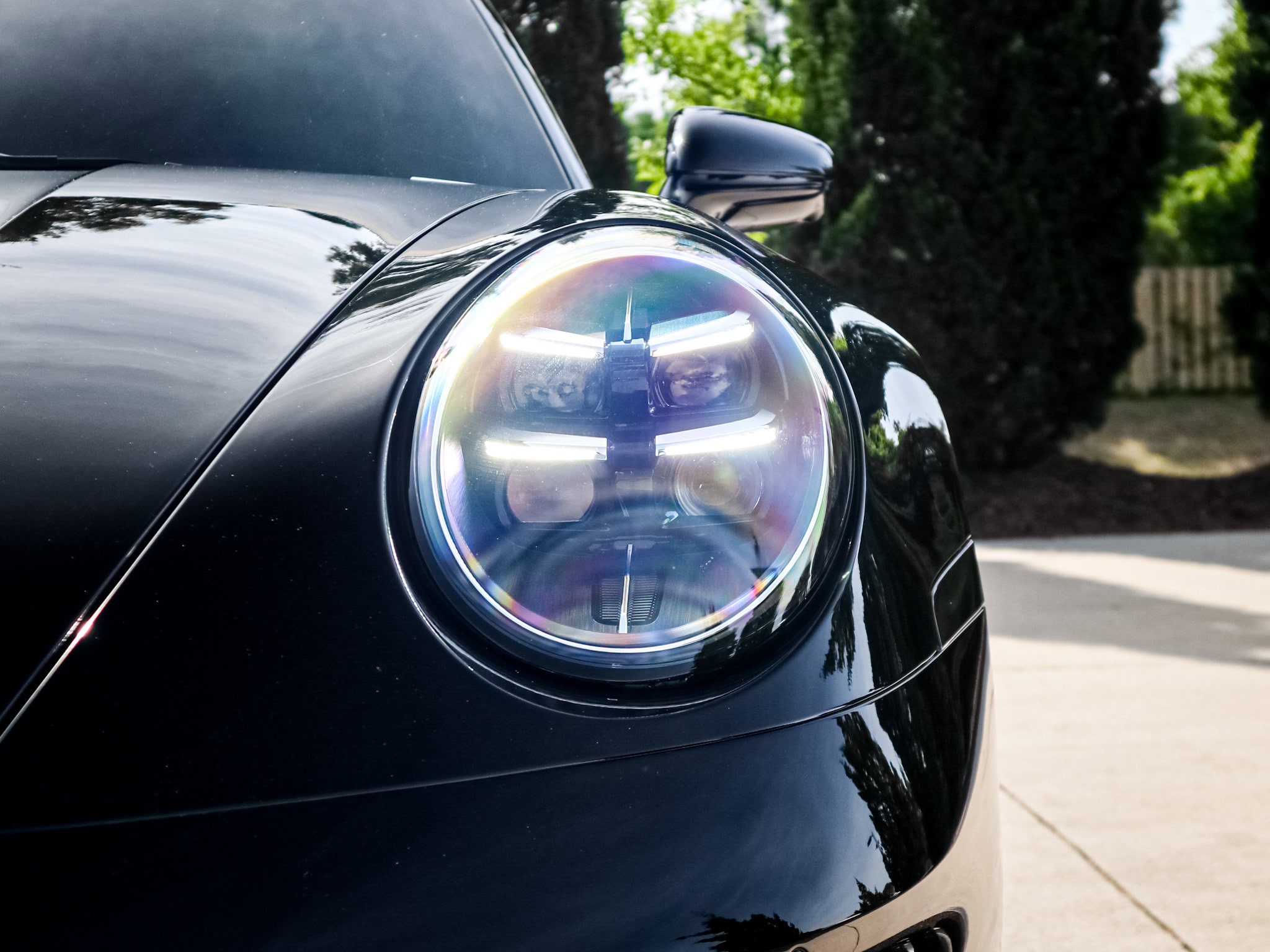 2026 Porsche 911 Carrera S photo 4