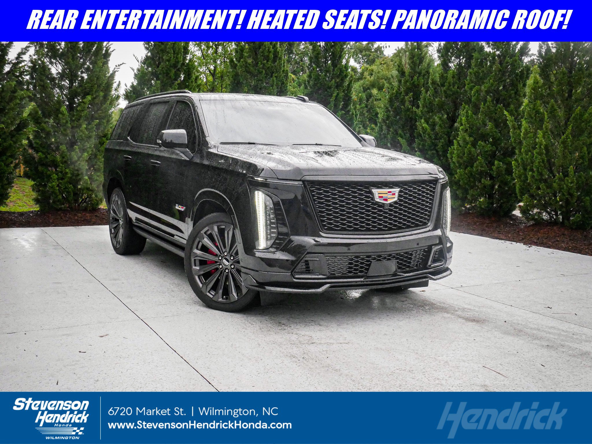2026 Cadillac Escalade