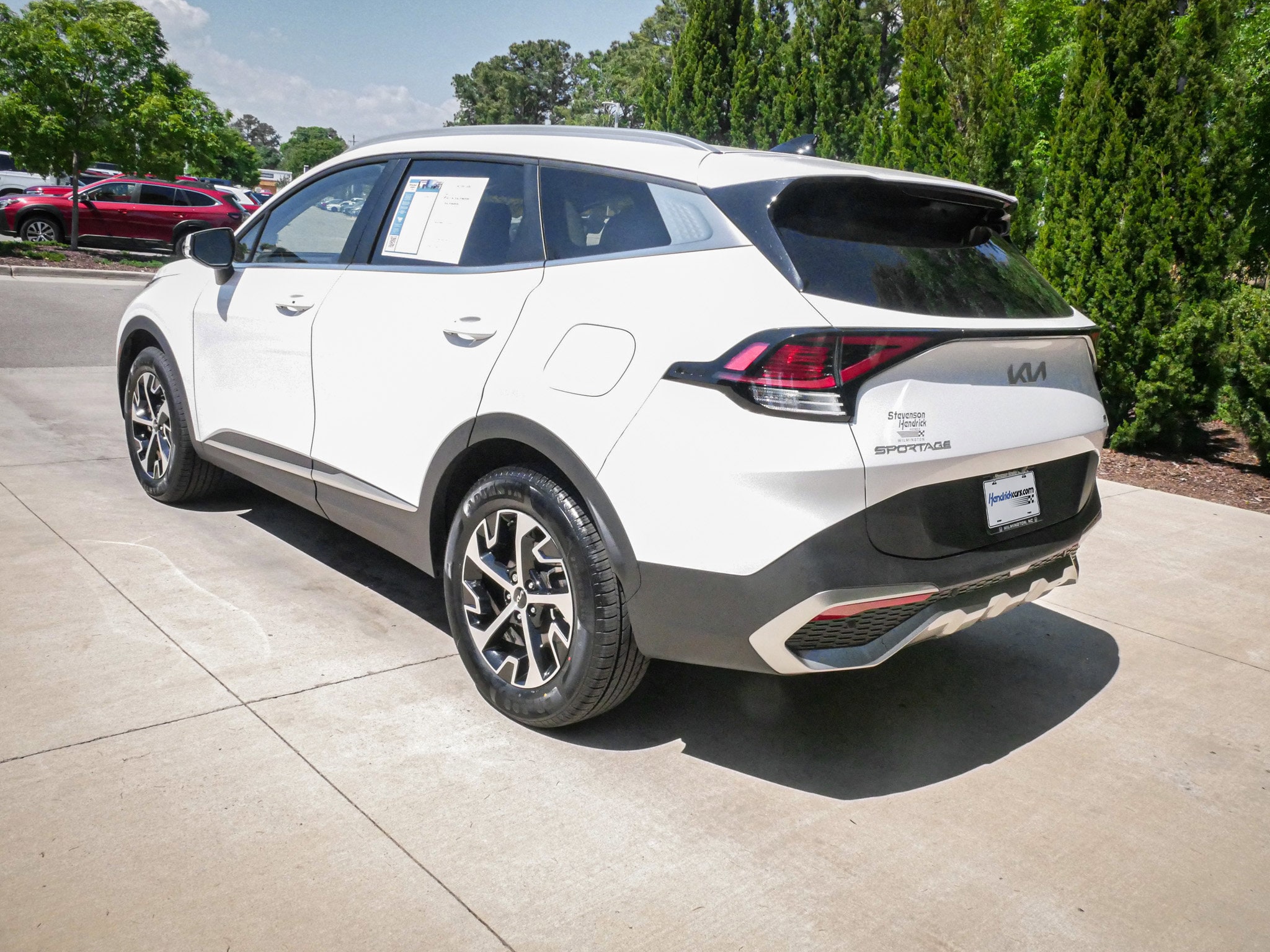 2023 Kia Sportage EX photo 6