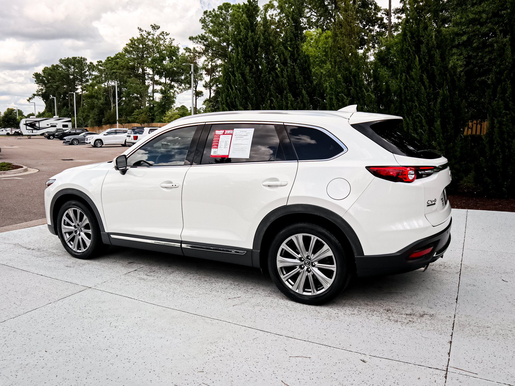 Mazda CX-9 Signature