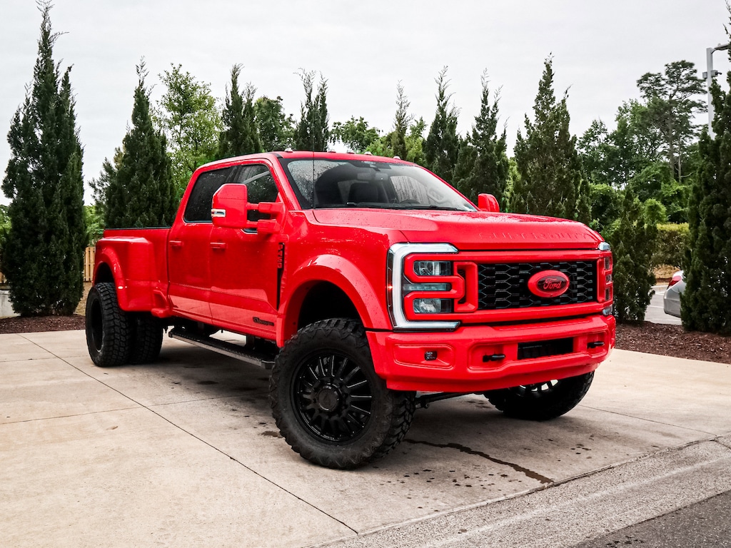 Used 2026 Ford Super Duty F-450 DRW LARIAT Pickup