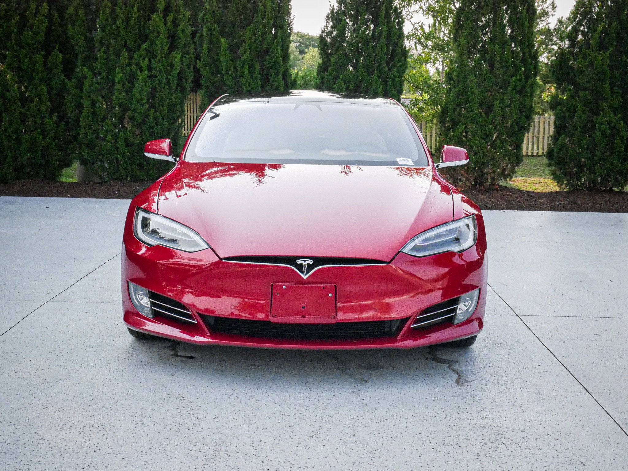 Tesla Model S Long Range Plus