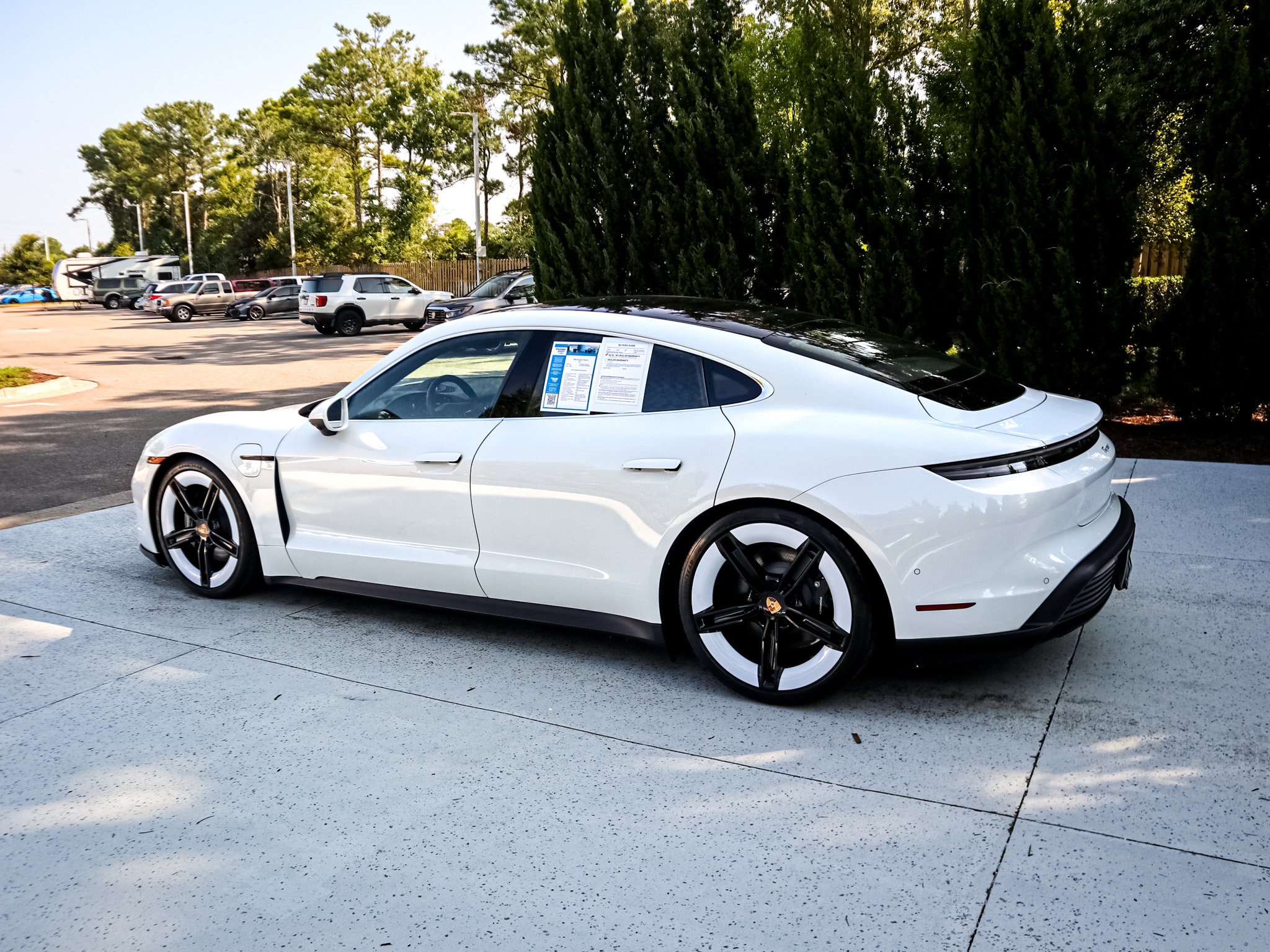 Porsche Taycan