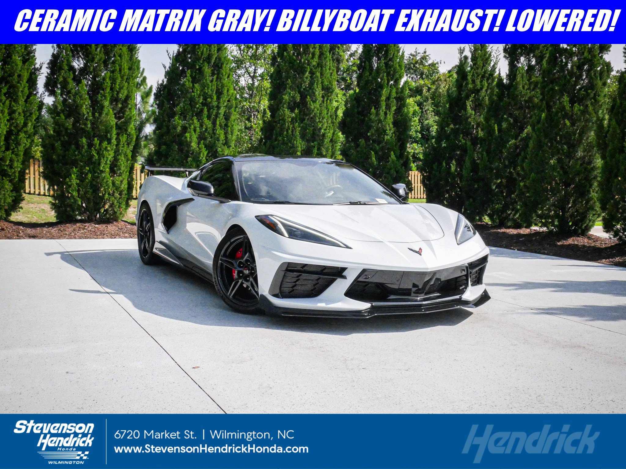  Chevrolet Corvette