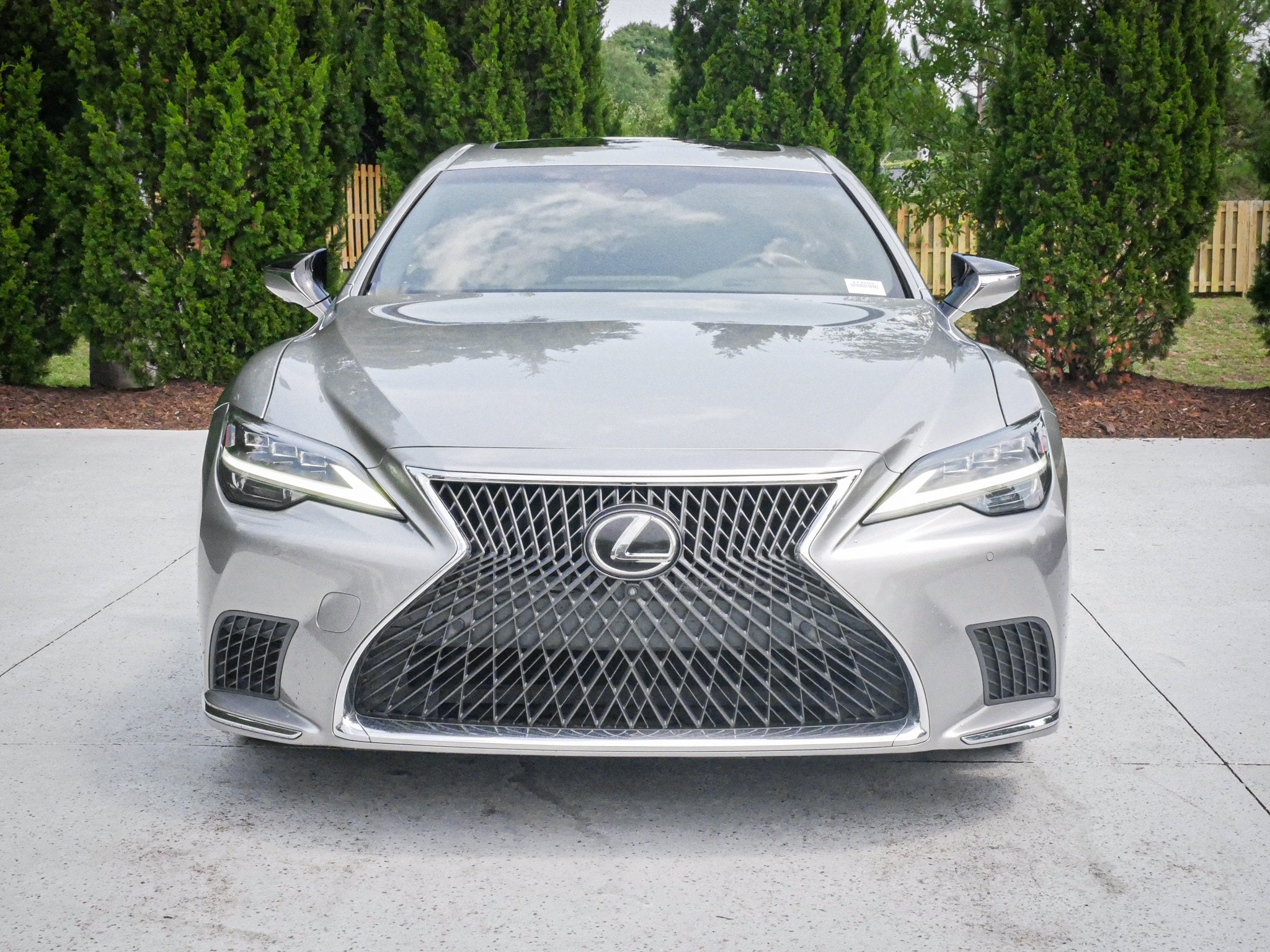 LEXUS LS LS 500