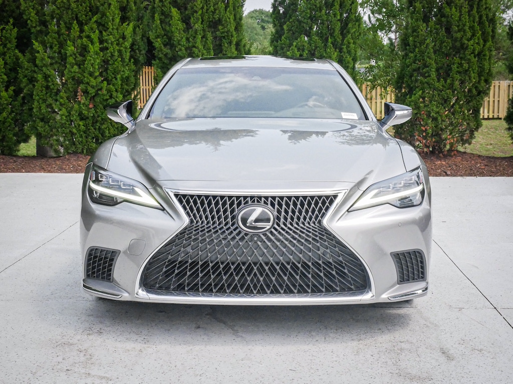 Used 2021 Lexus LS LS 500 Sedan