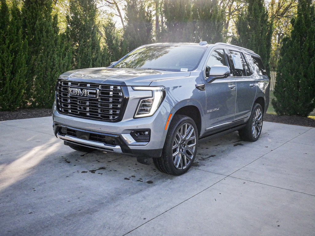 Used 2026 GMC Yukon Denali Ultimate SUV