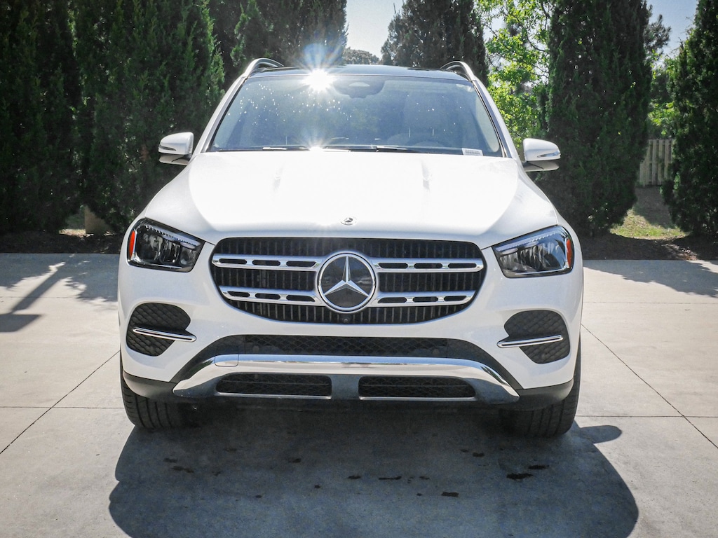 Used 2024 Mercedes-Benz GLE 350 SUV