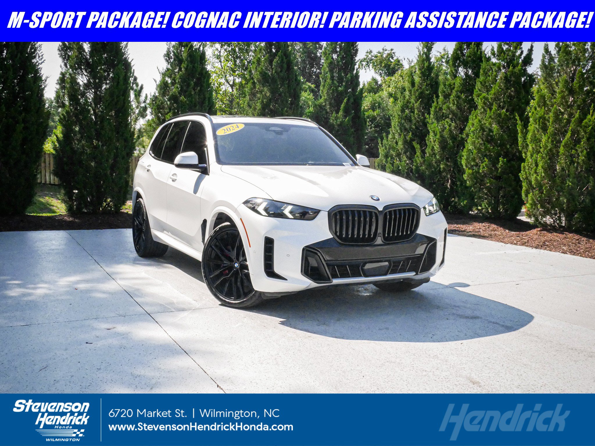 2024 BMW X5