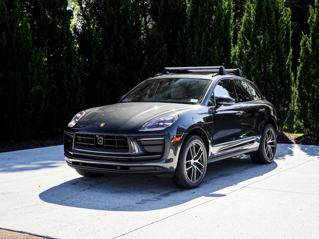 Used 2025 Porsche Macan SUV
