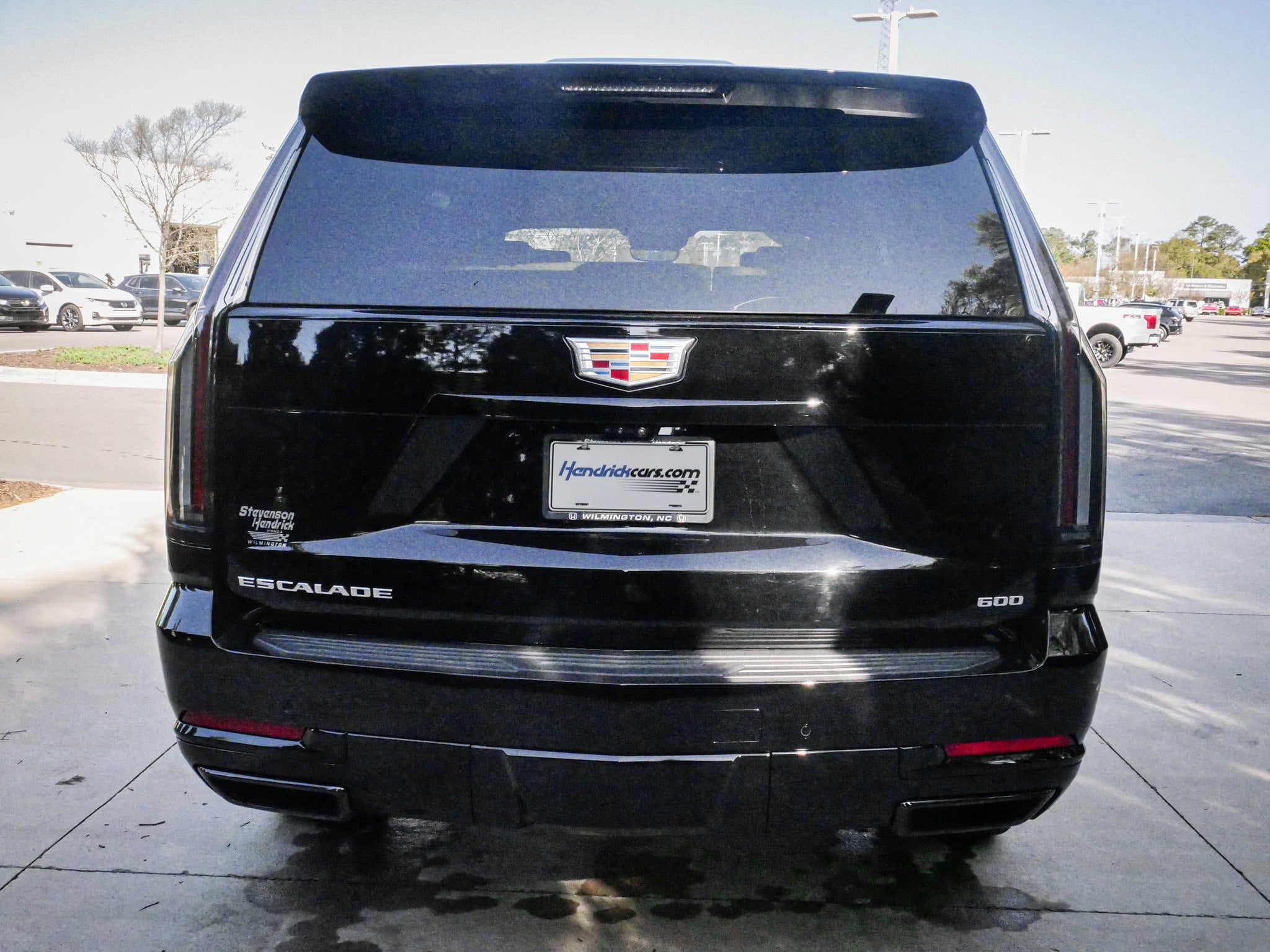 2026 CADILLAC Escalade 4WD Platinum Sport photo 3