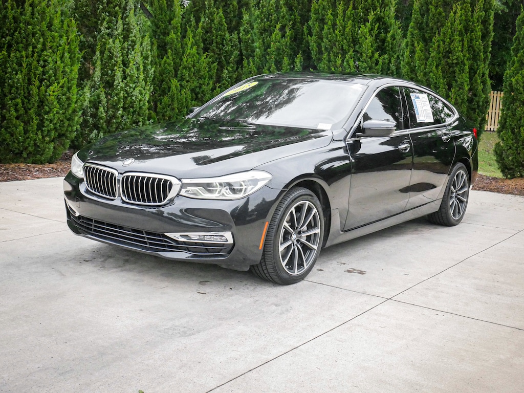 Used 2018 BMW 6 Series 640i xDrive Hatchback