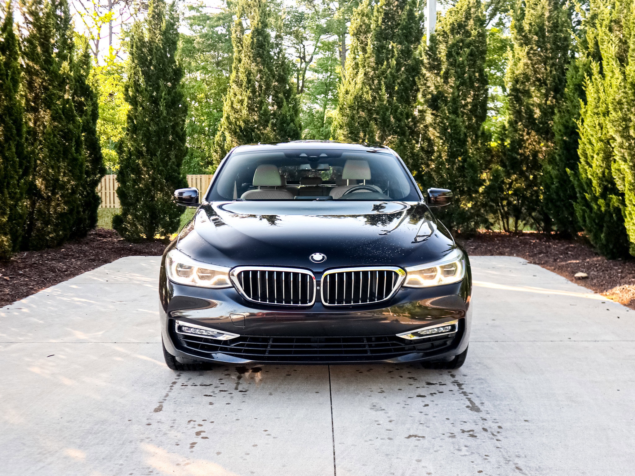 2018 BMW 6 Series 640i xDrive photo 2