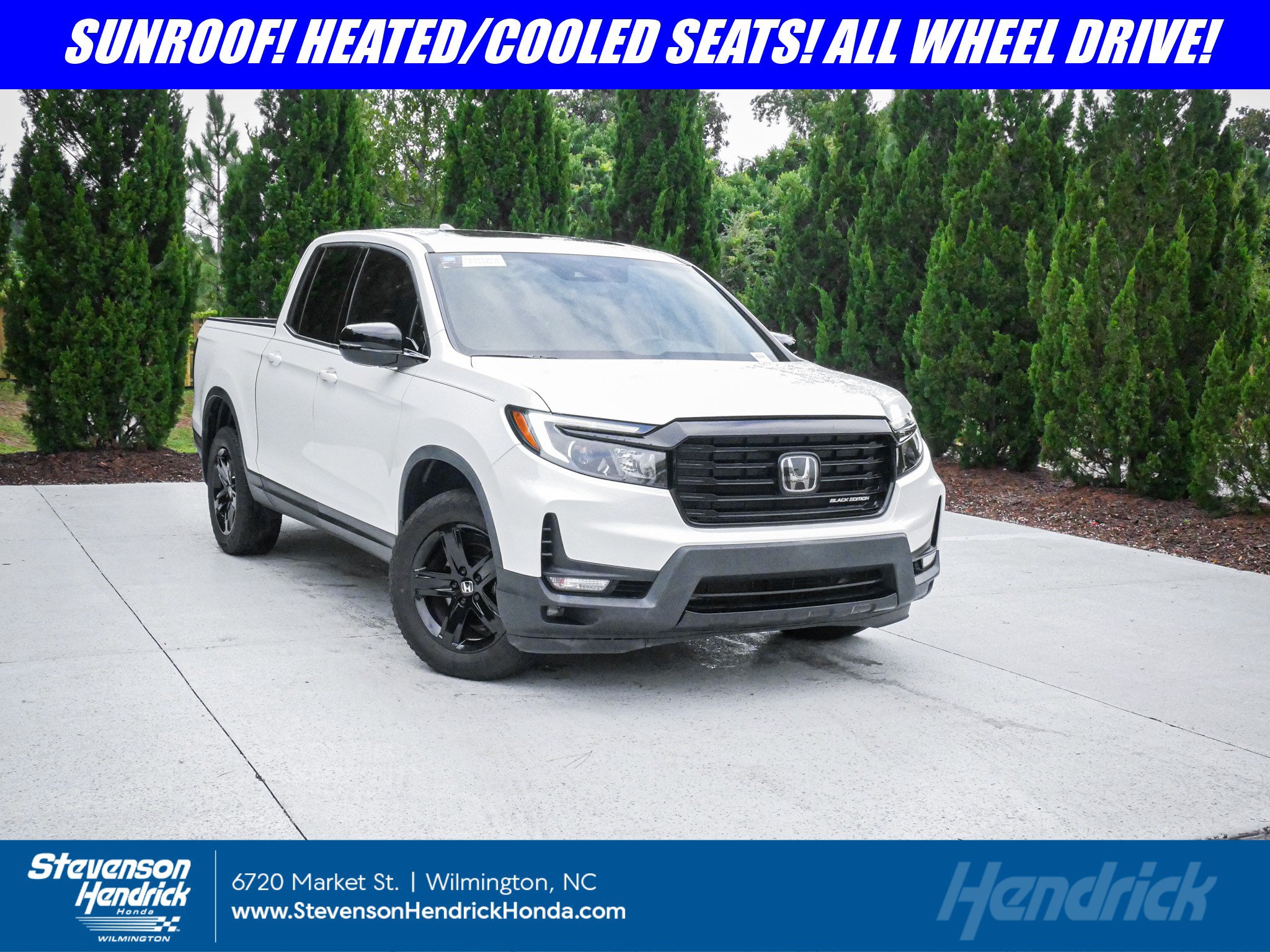  Honda Ridgeline