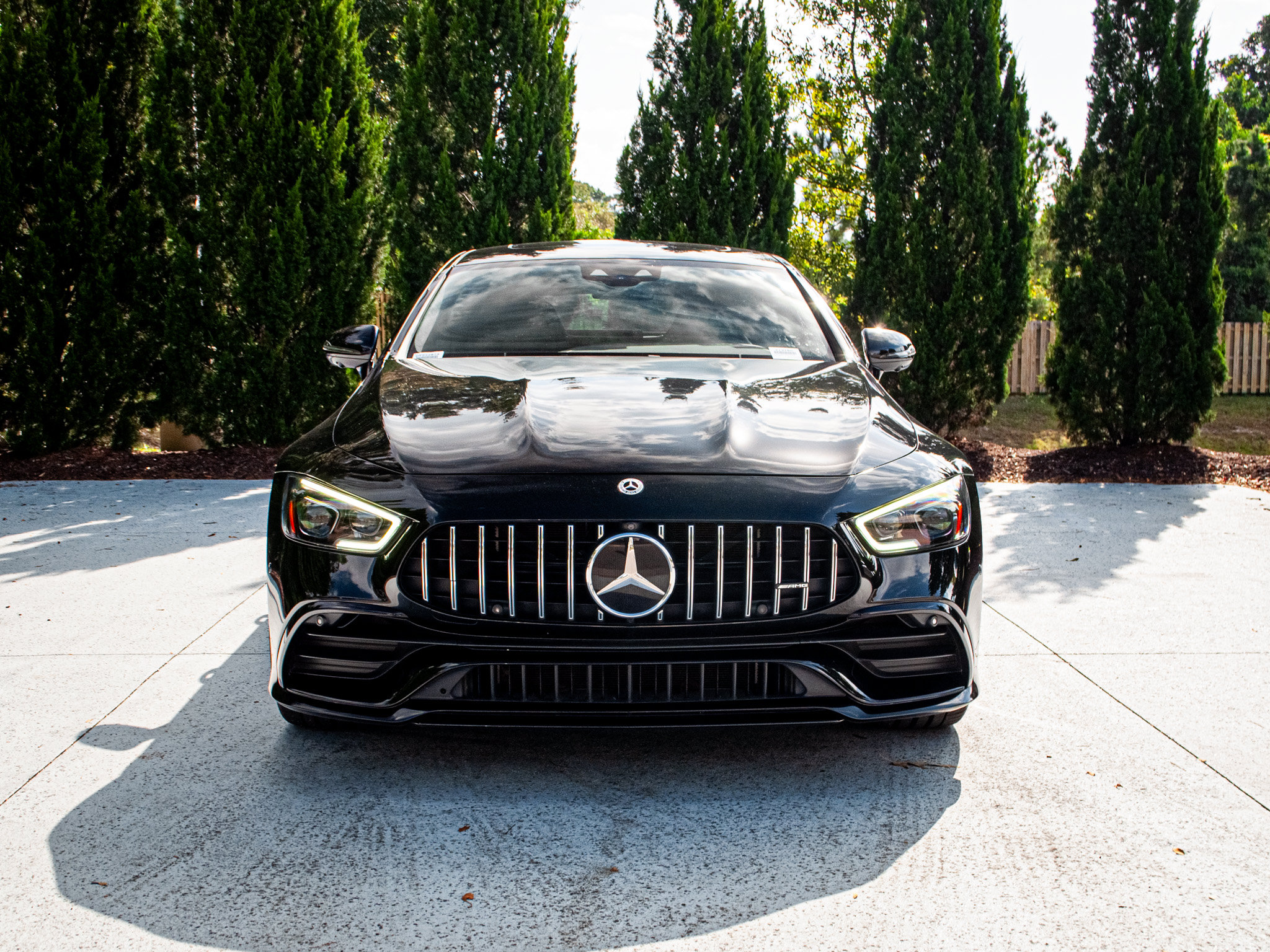Used 2022 Mercedes-Benz AMG GT AMG GT 43 Hatchback