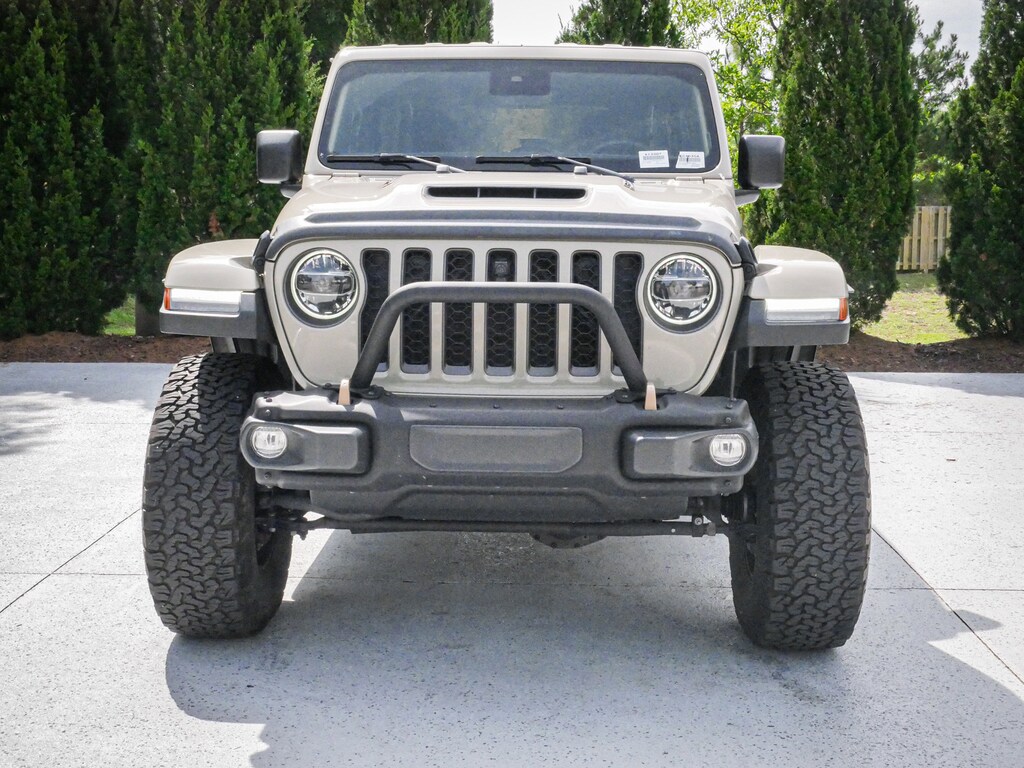 Used 2022 Jeep Wrangler Unlimited Rubicon 392 Convertible