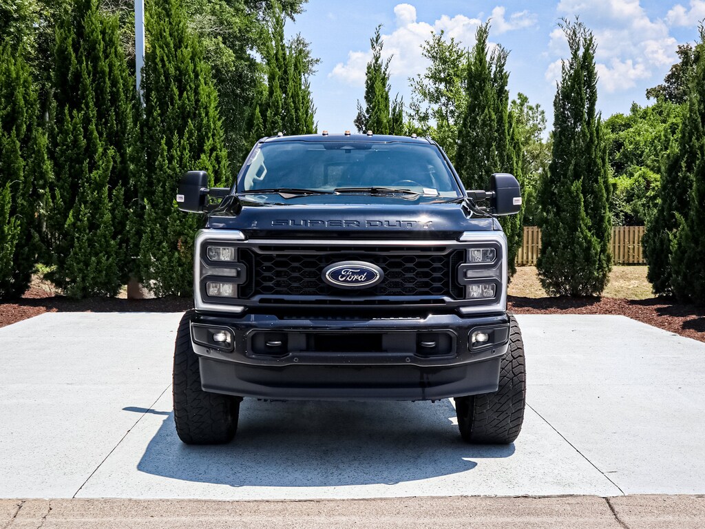 Used 2023 Ford Super Duty F-250 SRW Platinum Pickup