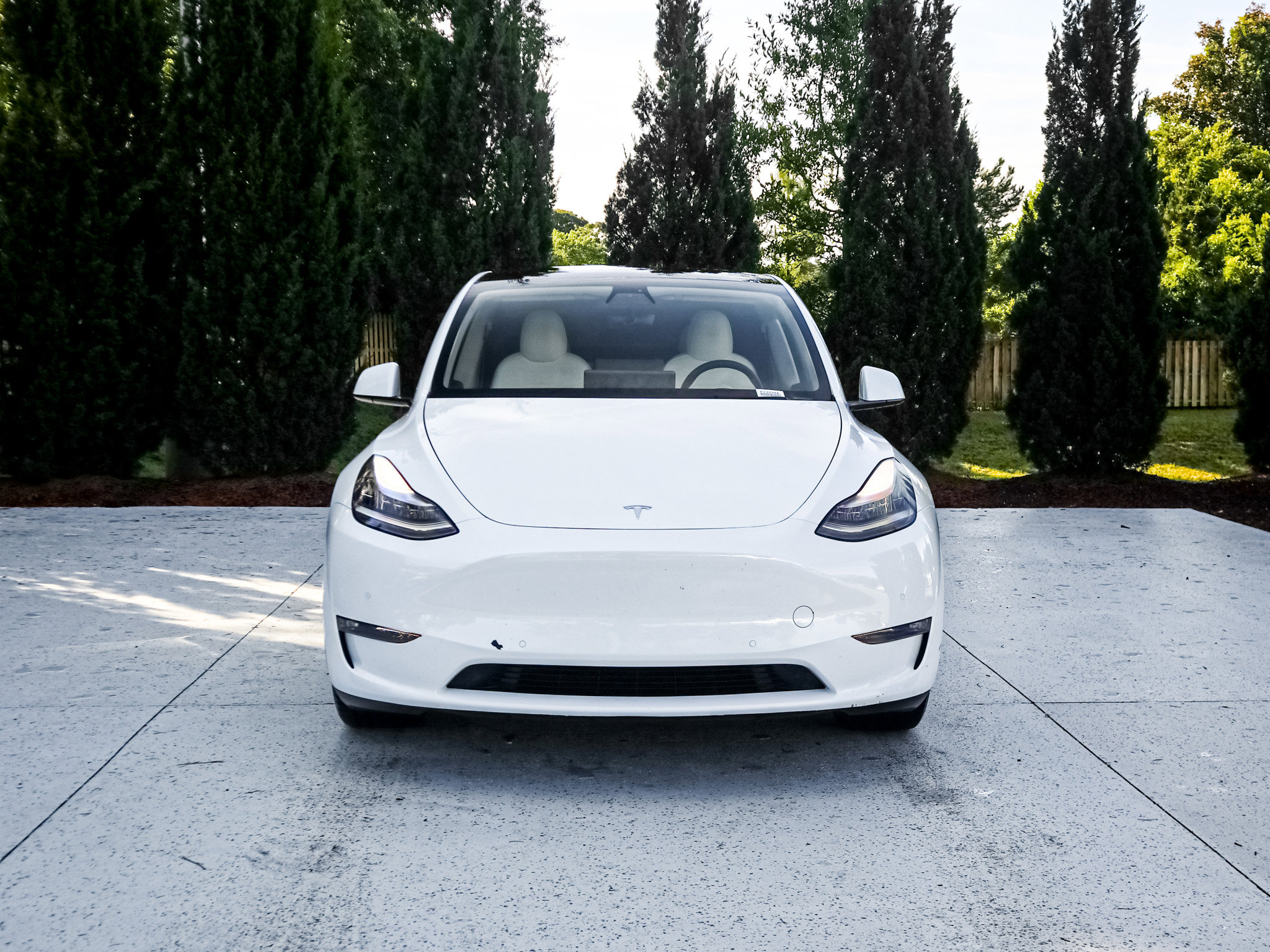 Tesla Model Y Long Range
