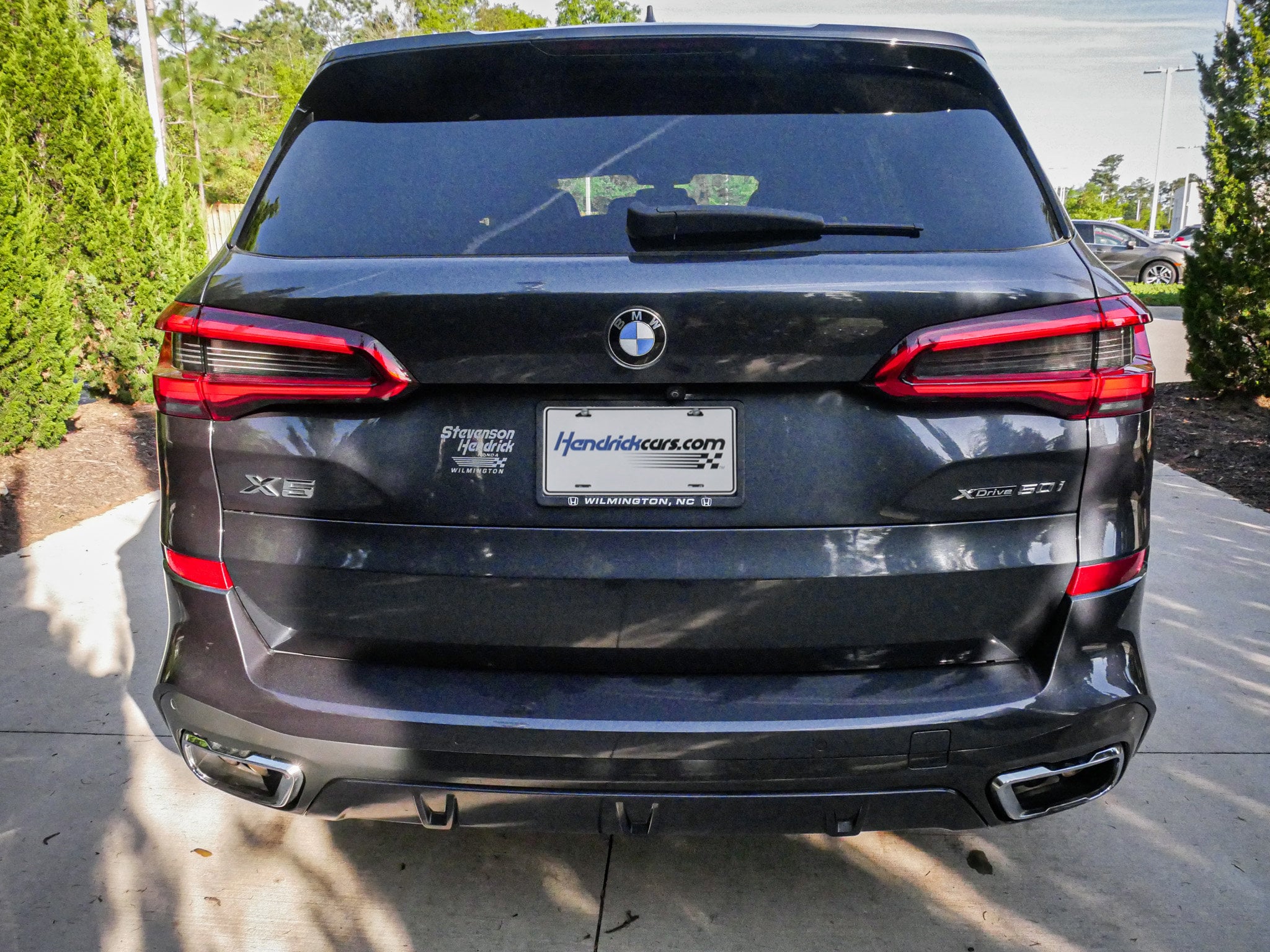 2019 BMW X5 xDrive50i photo 3