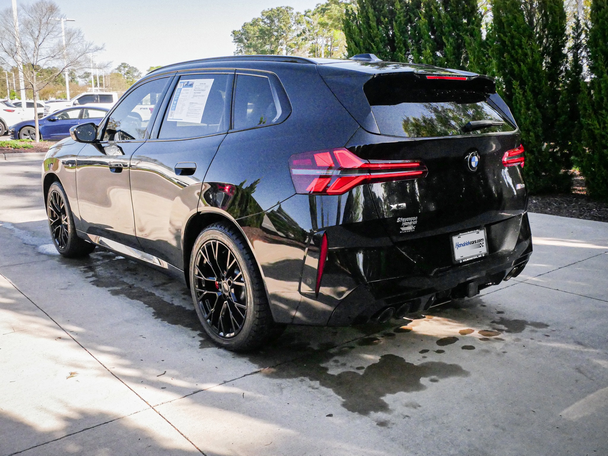 2025 BMW X3 M50 xDrive photo 6