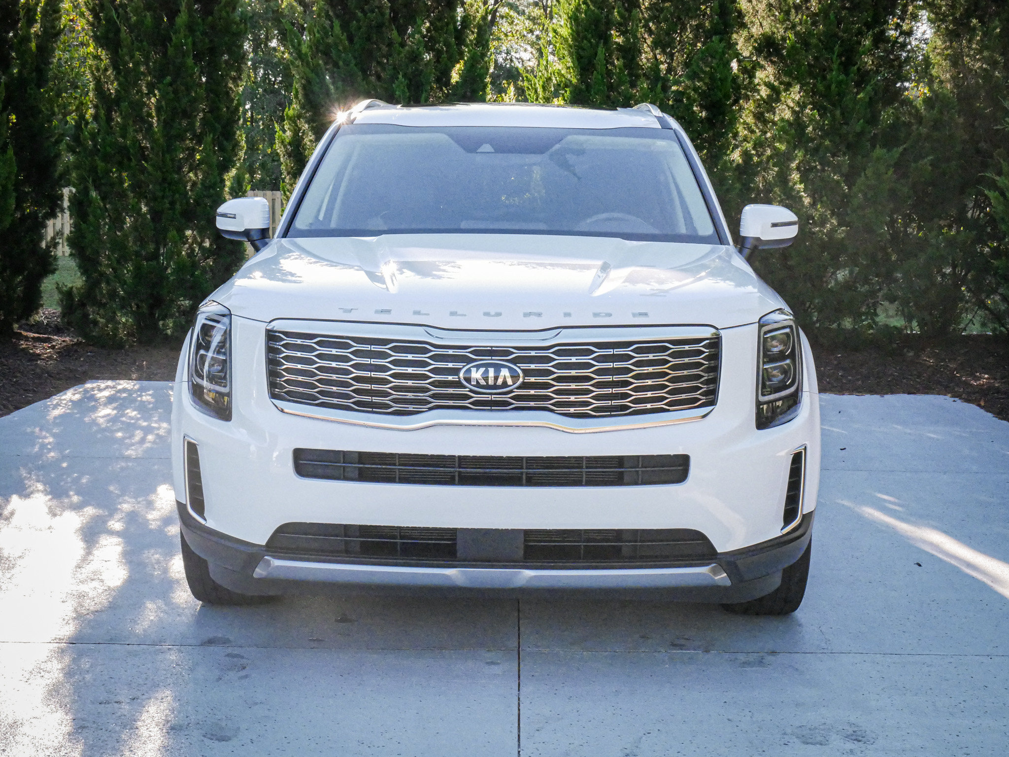 Used 2021 Kia Telluride EX SUV