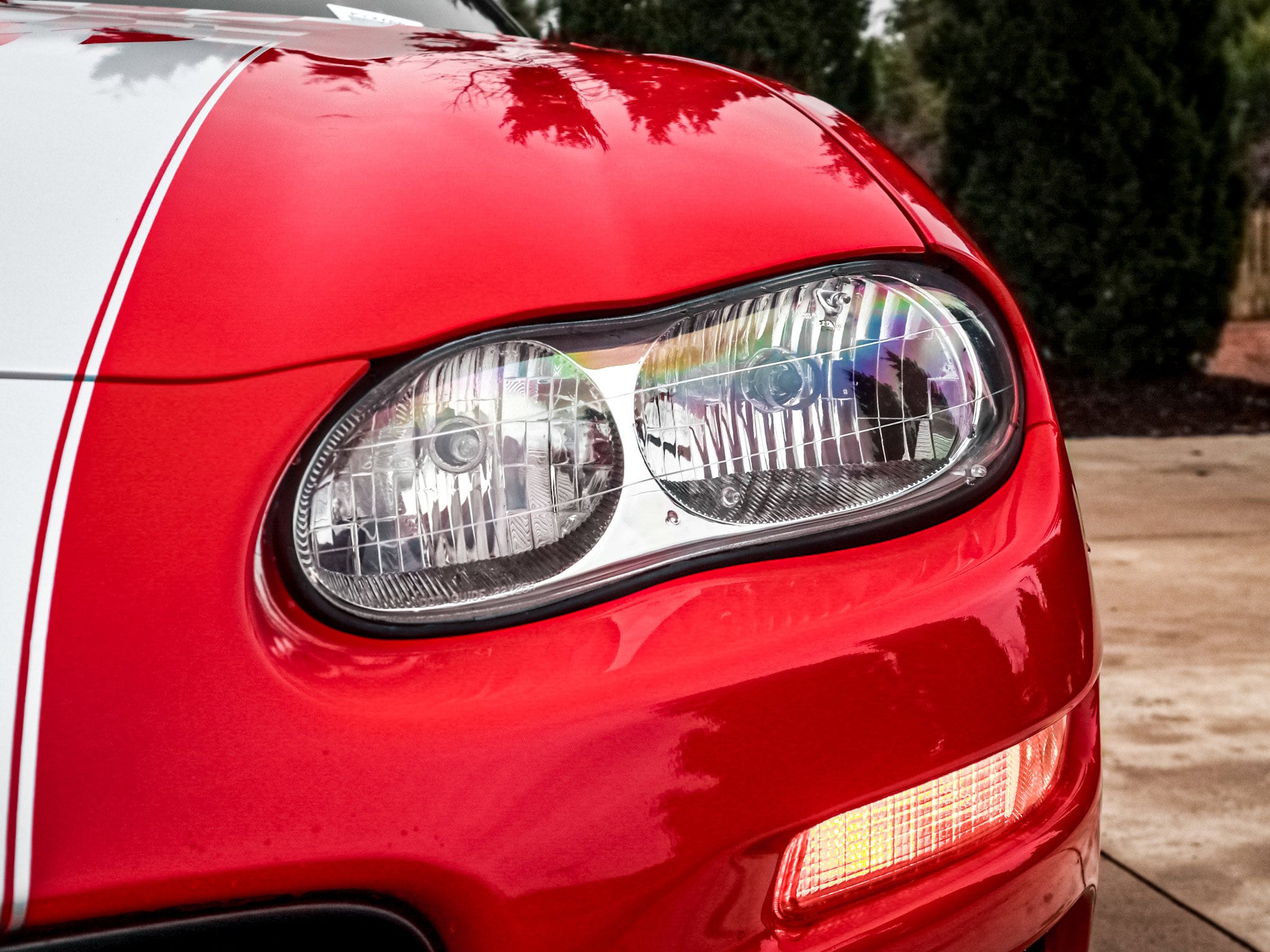 2002 Chevrolet Camaro Z28 photo 4