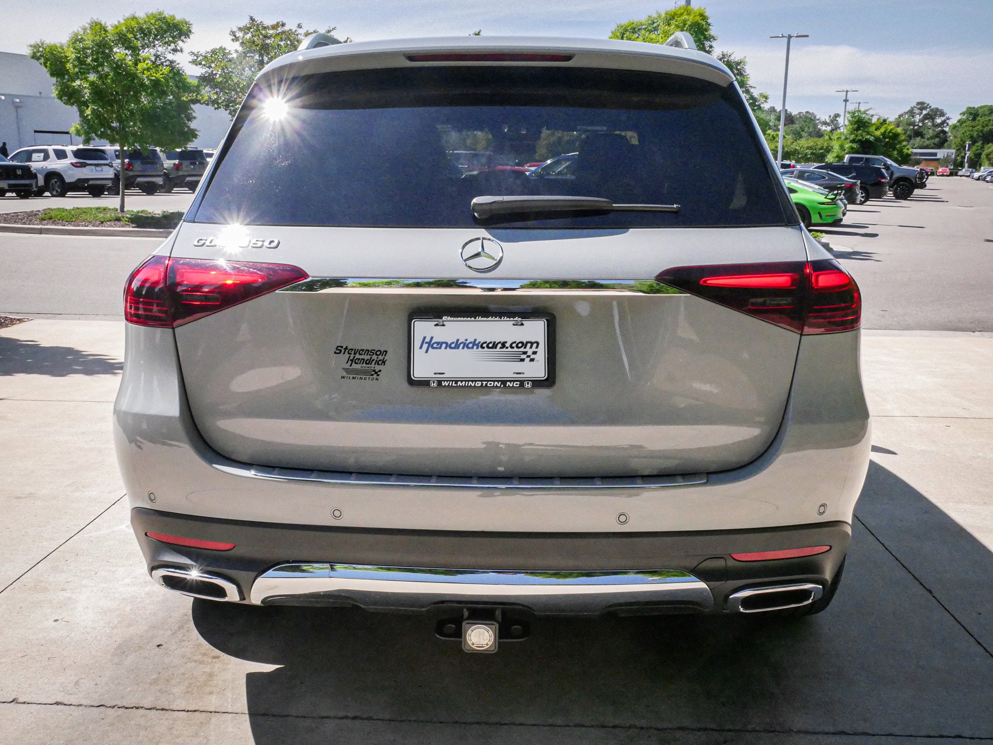 2026 Mercedes-Benz GLE 350 photo 3