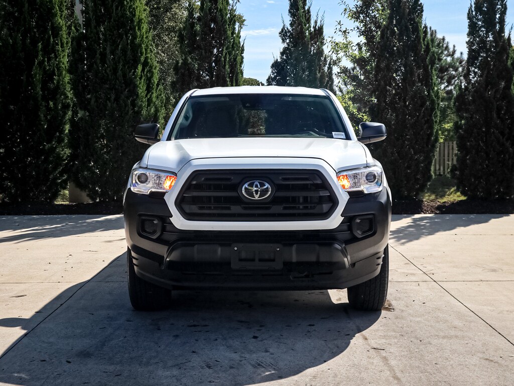 Used 2019 Toyota Tacoma 2WD SR Pickup