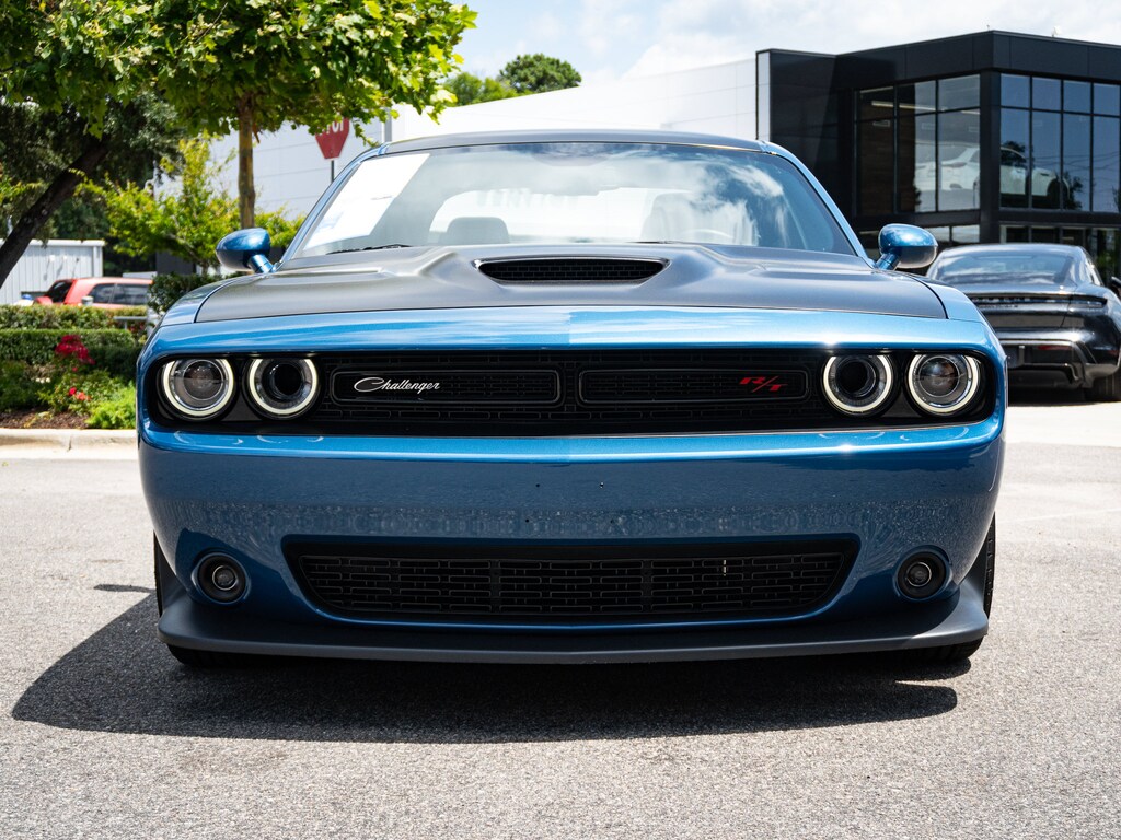 Used 2023 Dodge Challenger R/T Scat Pack Coupe