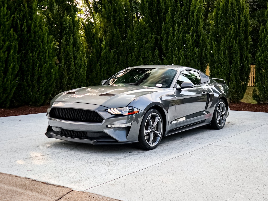 Used 2022 Ford Mustang GT Premium Coupe