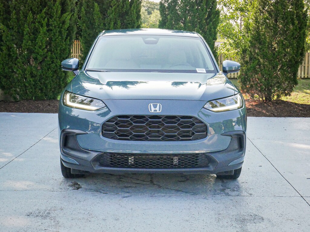 Used 2025 Honda HR-V LX SUV