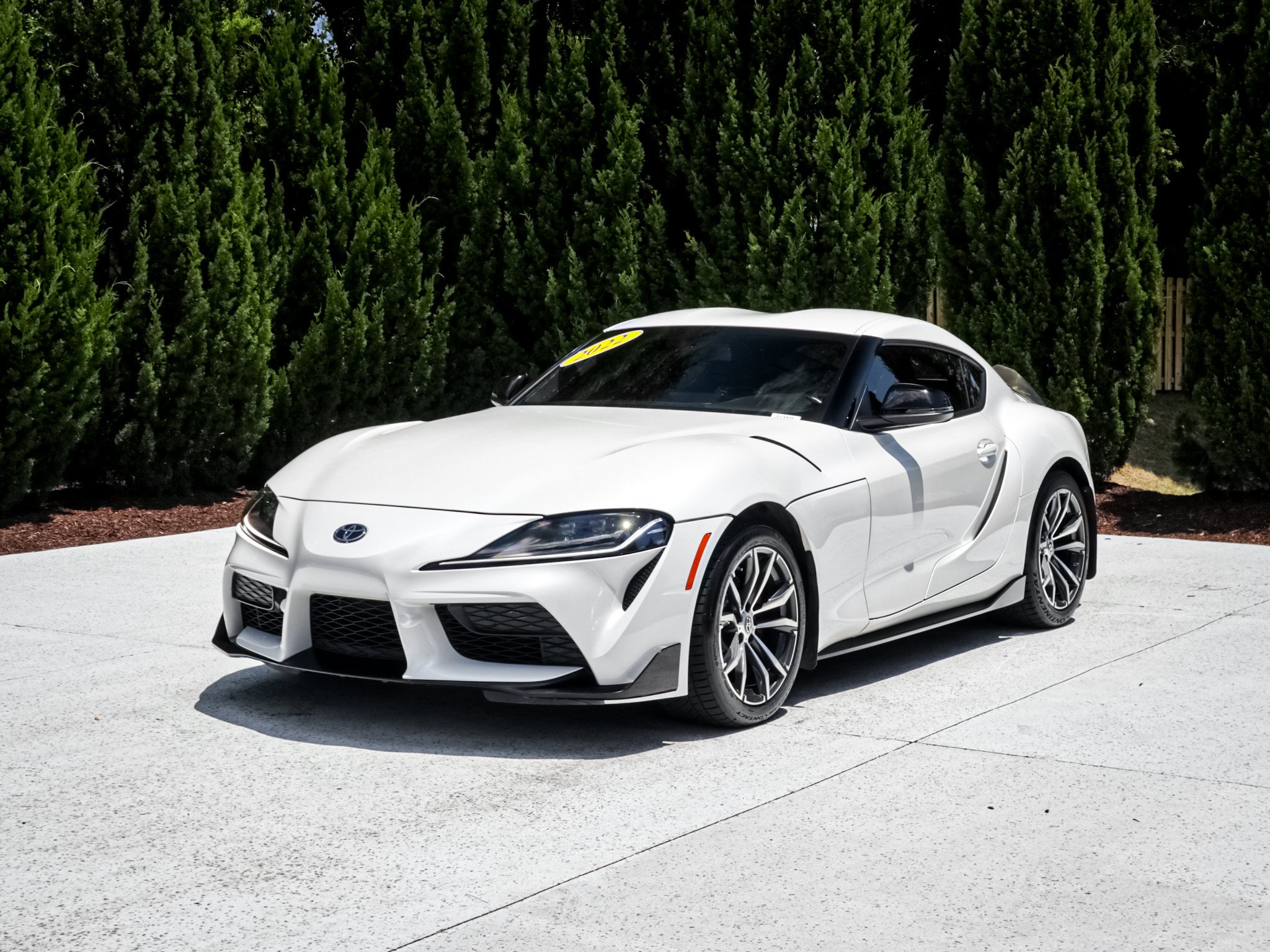 Toyota GR Supra 2.0