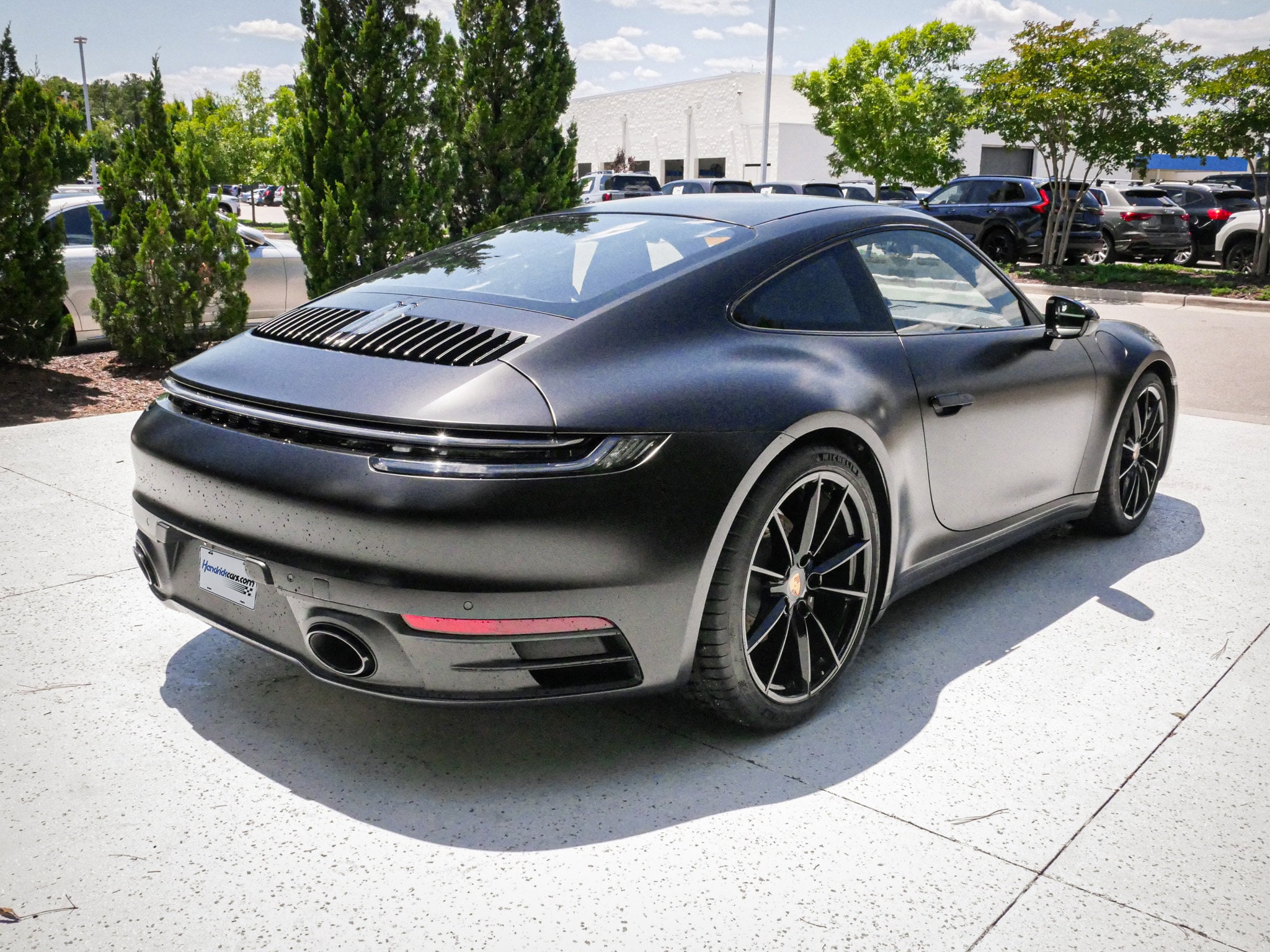 Used 2024 Porsche 911 For Sale in Wilmington, NC VIN