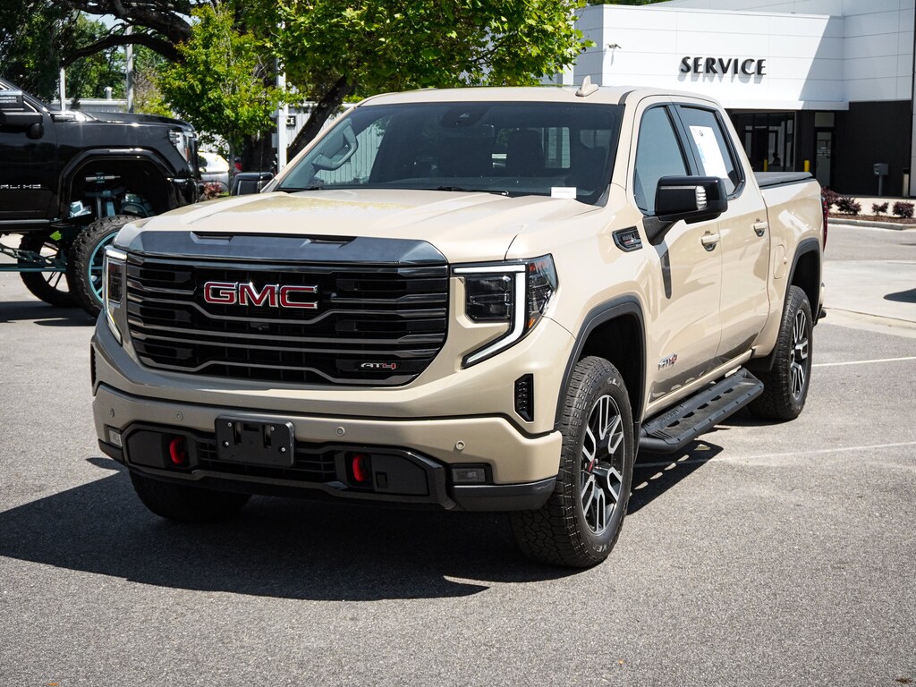Used 2023 GMC Sierra 1500 AT4 Pickup
