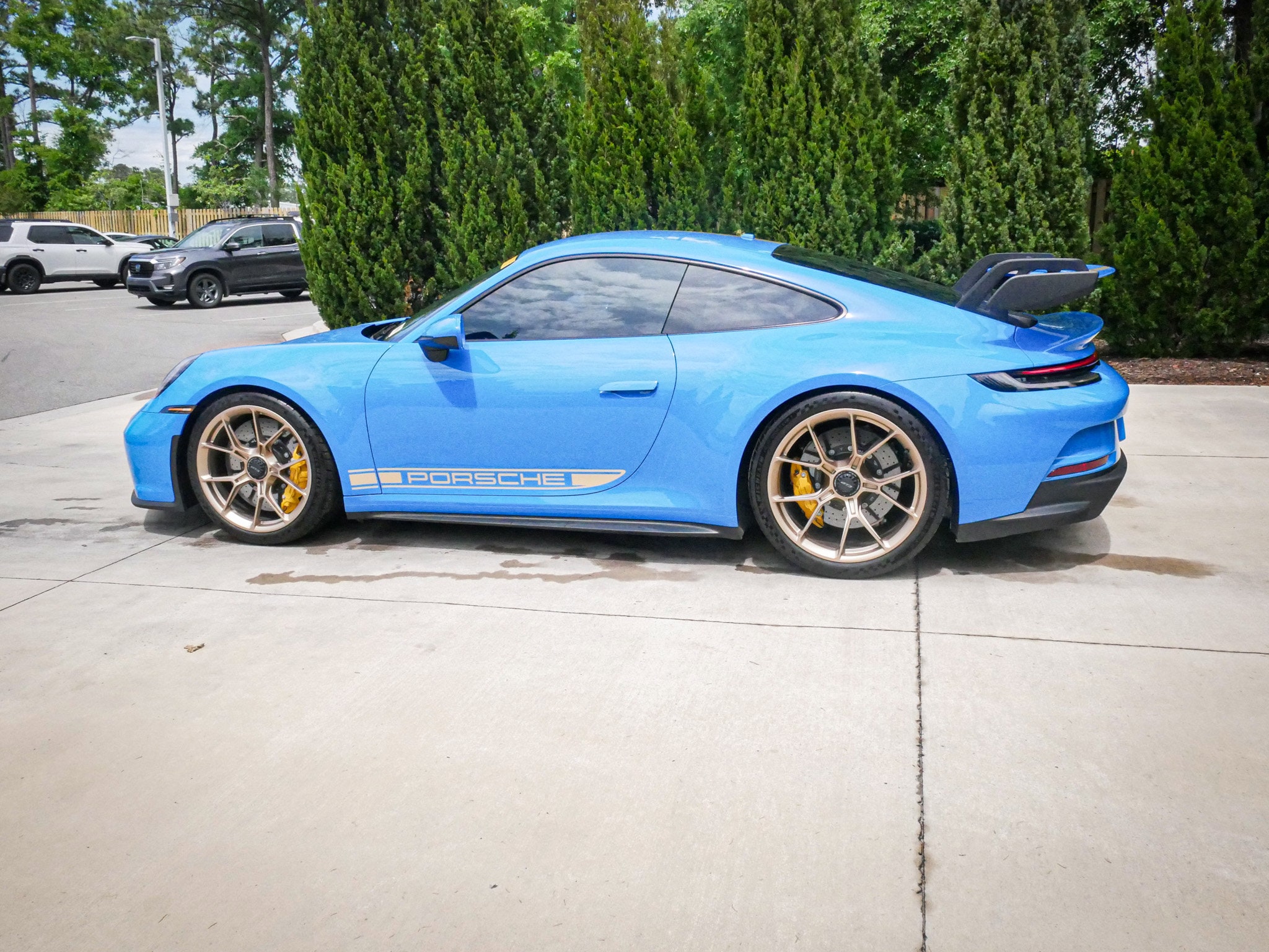 2022 Porsche 911 GT3 photo 5