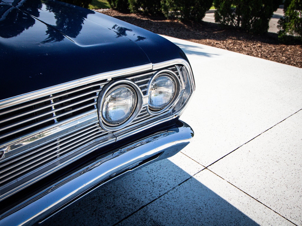 Used 1965 Chevrolet Malibu SS