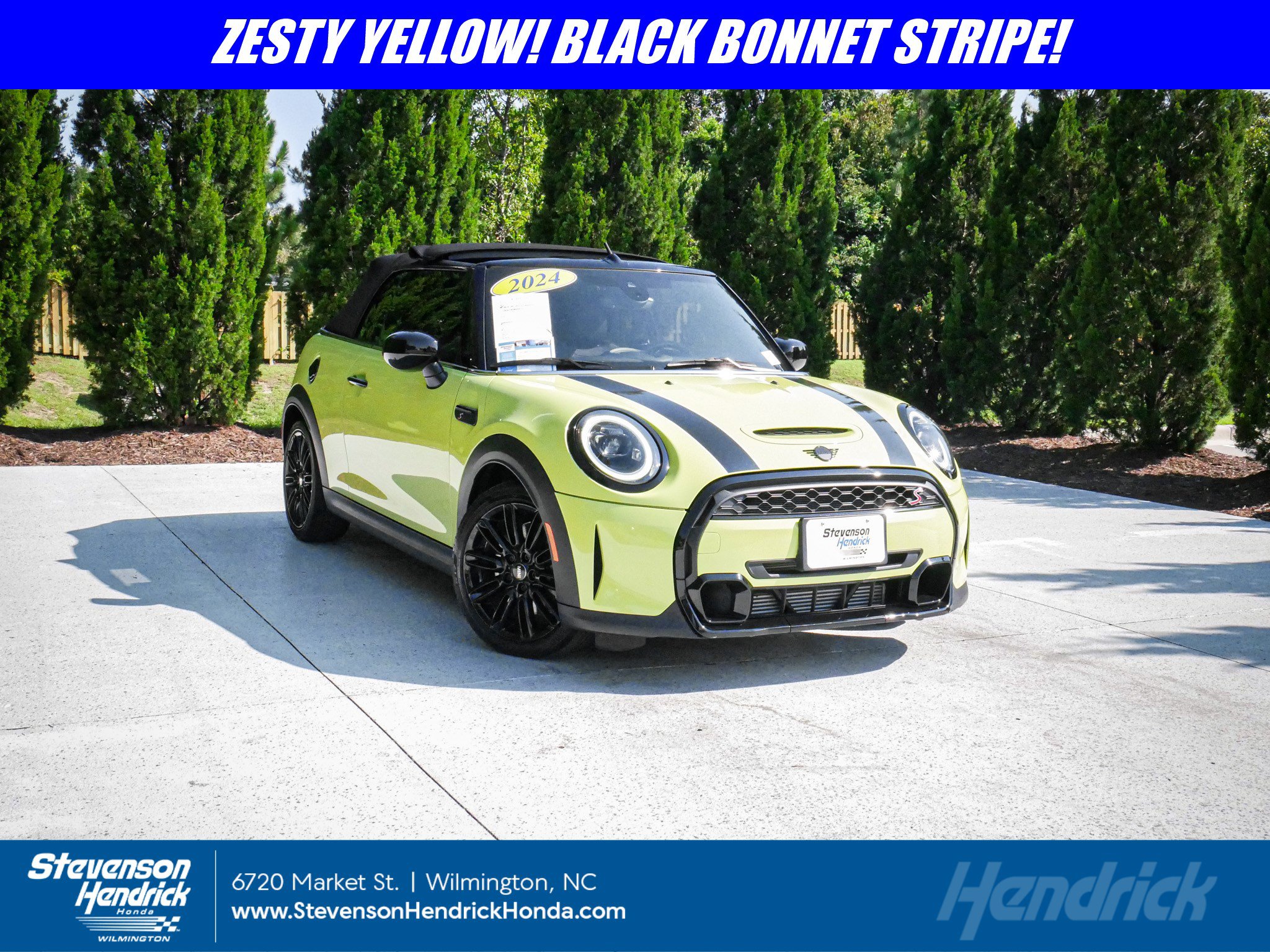  MINI Convertible