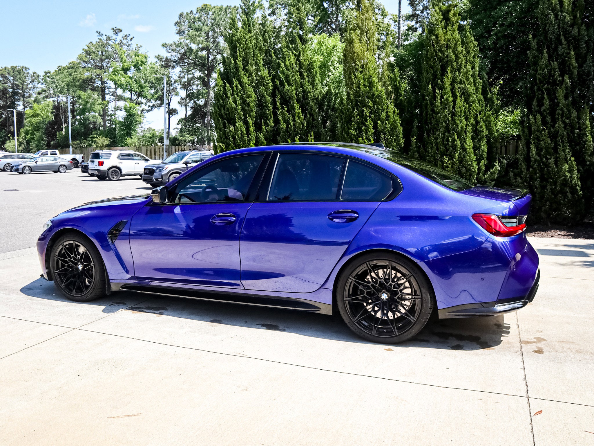 2023 BMW M3 Competition xDrive photo 5
